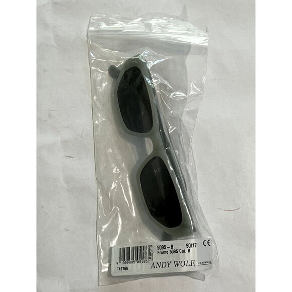 Andy Wolf Tamsyn Sunglasses in Green - Picture 3 of 6